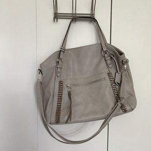 Jessica Simpson Kai Gardenia Tote Bag